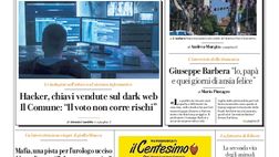 Prima Pagina, La Repubblica: “Che il sogno cominci, il Palermo si gioca la B”