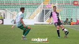 Palermo, torna il muro: con Buttaro-Marconi-Perrotta solo due gol subiti