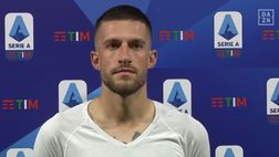 Biraghi: “Siamo secondi e guardiamo sopra. Stiamo tutti bene, c’è bisogno di tutta la rosa”