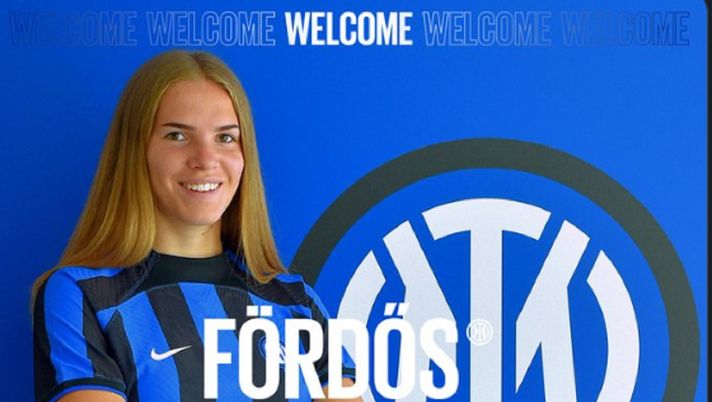 Inter Women, UFFICIALE: arriva Beatrix Fordos dalla Lazio - immagine 1