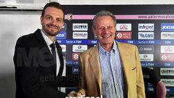 Baccaglini: “Trattativa con Zamparini molto seria, siamo allo scambio dei gagliardetti…”