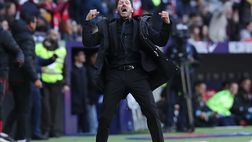 Simeone ritrova Conceicao: “Alla Lazio andavamo d’accordo. Che bravo al Porto!”