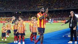 Mercato Lecce, futuro incerto per Umtiti. Il piano dei catalani