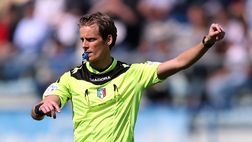 Juventus-Torino, le designazioni: il derby in mano a Chiffi, al VAR c’è Di Paolo