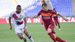 Mkhitaryan, fiato sospeso: oggi forse la firma sul rinnovo di contratto