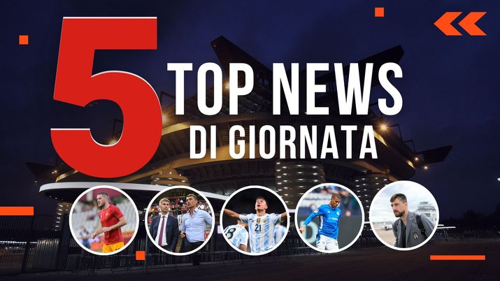 MERCATO MILAN E TOP NEWS di oggi, 23-06-2022 MERCATO MILAN E TOP NEWS
