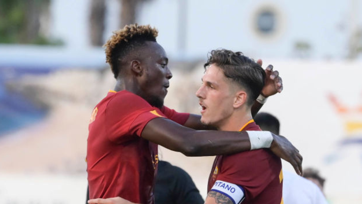 A Genova Mourinho torna all’antico e per i gol conta su Abraham e Zaniolo - immagine 1