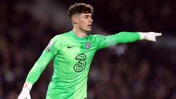 Kepa: “Abramovich ha portato Chelsea al top. Voglio giocare di più e con Tuchel…”