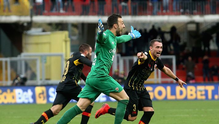 Aspettando il Benevento: il gol di Zomicci e il mitico Oronzo. La rivincita di Rajkovic, l’improbabile lezione di La Penna e la vittoria del Limoncello  Aspettando il Benevento: il gol di Zomicci e il mitico Oronzo. La rivincita di Rajkovic, l’improbabile lezione di La Penna e la vittoria del Limoncello