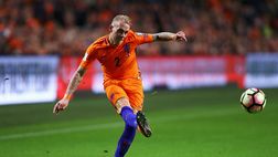 Roma, accordo con Karsdorp, ma l’Inter rilancia: offerti 16 milioni più bonus al Feyenoord