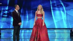 Sanremo, Diletta Leotta: “Ho denunciato chi ha invaso la mia privacy. E ho un messaggio”