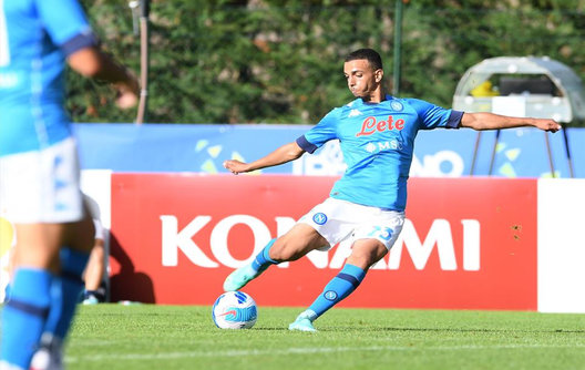 Foto: SSC Napoli Foto: SSC Napoli