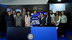 GALLERY / Nagatomo fino al 2019. In sala stampa un folta delegazione di…