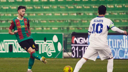 Mercato, il Verona su Kontek
