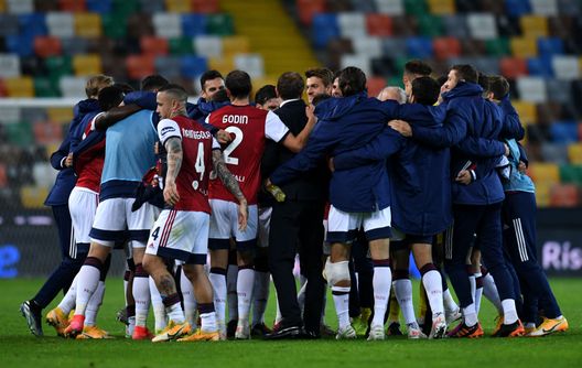 (Photo by Alessandro Sabattini/Getty Images) (Photo by Alessandro Sabattini/Getty Images)