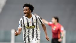 Juve, passi avanti per il rinnovo di Cuadrado