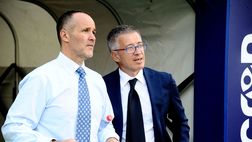 Fenucci: “Dispiace per la brutta prestazione. Mihajlovic? Non è in discussione”