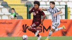 Primavera, le formazioni ufficiali di Cesena-Torino: Ciammaglichella titolare