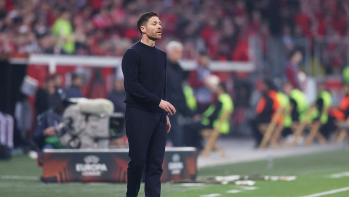 Bayer, Xabi Alonso: “Meritavamo di più della Roma. Loro hanno solo difeso” - immagine 1