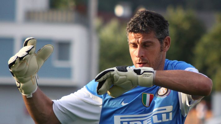 Toldo su Juventus-Inter: “Spalletti, non firmare per il pari. Gol Brignoli? Io ho segnato a Buffon, ma Vieri me l’ha rubato…” Toldo su Juventus-Inter: “Spalletti, non firmare per il pari. Gol Brignoli? Io ho segnato a Buffon, ma Vieri me l’ha rubato…”