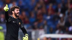 Fantacalcio, 3 portieri per la 4a giornata: conferma per Alisson, scommettiamo su Sportiello