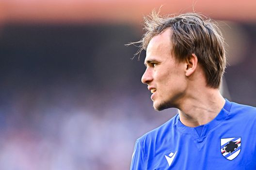 Sampdoria Damsgaard (getty images) Sampdoria Damsgaard