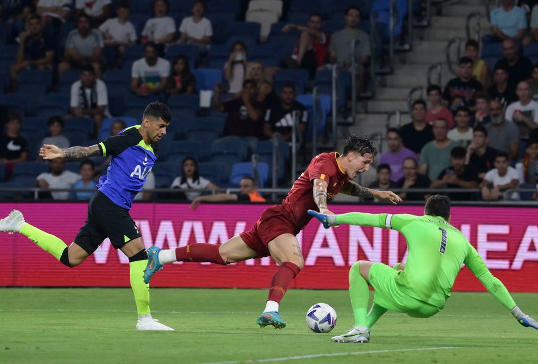 Tottenham-Roma 0-1 – FOTO GALLERY - immagine 25