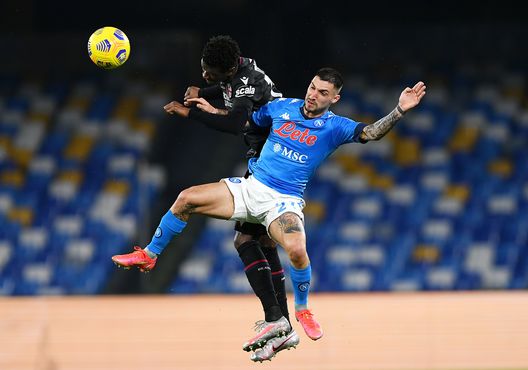 (Photo by Francesco Pecoraro/Getty Images) (Photo by Francesco Pecoraro/Getty Images)