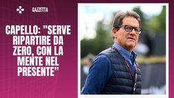Milan, Capello: “Ripetersi è possibile, ma il quadro è cambiato. Lotta aperta”