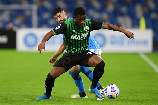Traorè, getty images Sassuolo, non solo attaccanti: c’è un altro gioiello (sfuggito alla Juve)- immagine 2