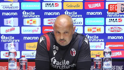 Bologna, Mihajlovic: “Se mi avessero chiamato Inter o Juventus…”