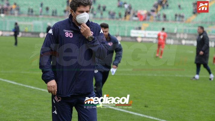 Palermo, da Filippi a Baldini: rivoluzione tattica e concettuale. Numeri a confronto  Palermo