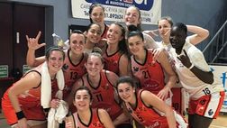 Basket: la Delser Udine non sbaglia