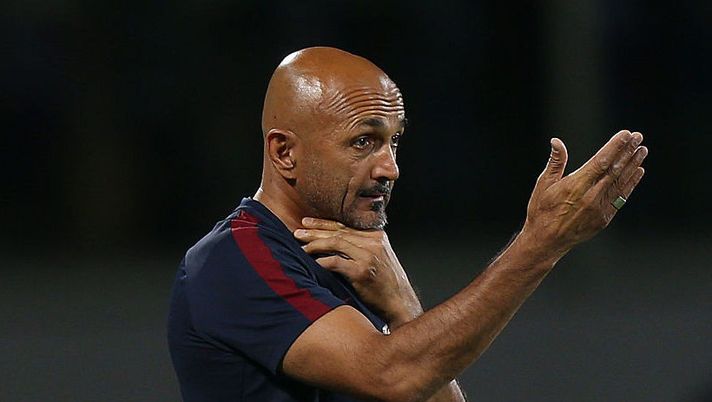 Spalletti: “Dzeko farà 20 gol, Vermaelen ha la pubalgia! Vi dico due titolari” - immagine 1