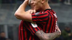 Coppa Italia – Milan-Spal 3-0 al 90′: Piatek, Castillejo e Theo Hernández