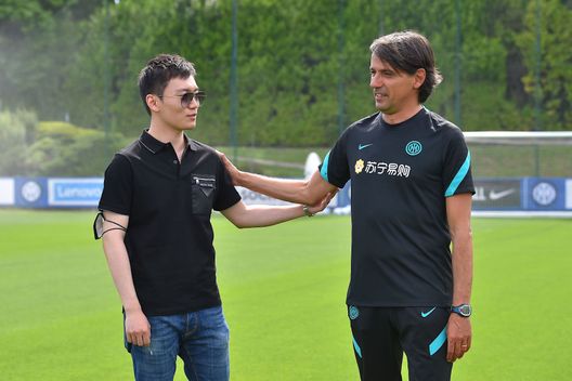 Getty Images Inter-Sampdoria, le formazioni UFFICIALI: c’è Correa al fianco di Lautaro- immagine 2