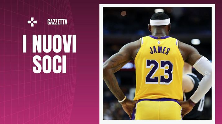 Tra i nuovi soci del Milan di RedBird anche i New York Yankees e il fondo Main Street Advisors, tra i cui investitori c'è LeBron James | AC Milan News (Getty Images) Cessione AC Milan nuovi soci