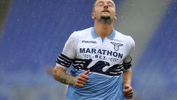 Lazio, il punto sugli infortunati da Milinkovic a Parolo