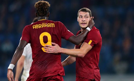 Getty Images Belotti e Abraham a digiuno, Mourinho cambia. Dybala-Wijnaldum: tocca a voi- immagine 2