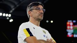 Juric: “Non c’era il rigore per la Roma. Grande prova dei miei ragazzi”