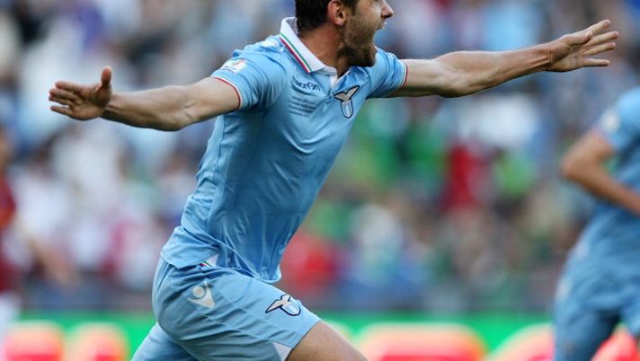 Lazio: Balzaretti ricorda il 26 maggio Lazio: Balzaretti ricorda il 26 maggio