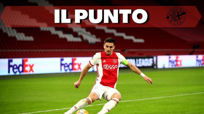 Dusan Tadic (centrocampista Ajax), obiettivo di calciomercato del Milan | AC Milan News (Getty Images) 