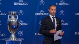 VIDEO UEFA, Ceferin: “Mondiali ogni due anni? Sono felice che non se ne faccia nulla”