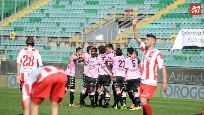 LIVE, Palermo-Teramo: diretta testuale di Mediagol.it 