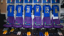 Zaccagni, la prima con l’Italia parte dalla tribuna
