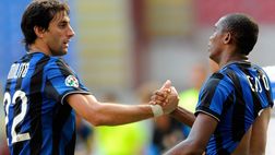 Ritiro di Eto’o – Milito: “Samu, è stato un onore giocare con te. Complimenti per…”