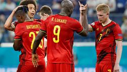 Europei, Finlandia-Belgio 0-2: diavoli rossi primi a punteggio pieno