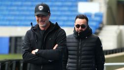 Brighton, Maldera: “Io e De Zerbi al Napoli? Perché no?! Su Sudakov e Lindstrom…”