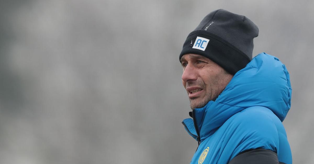 Inter Vidal Ha Smaltito Il Problema Al Ginocchio Conte Non Risparmia 