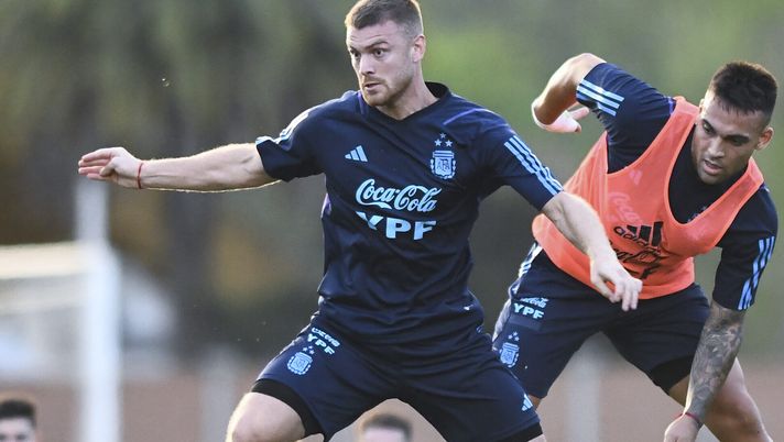 Beltran si candida: “Spero di essere convocato per le Olimpiadi” - immagine 1